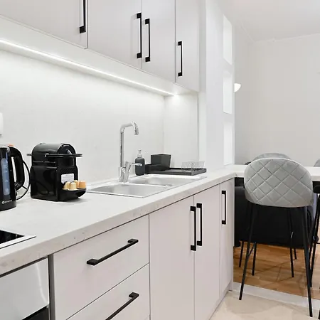 Lägenhet Luxury 3 Downtown