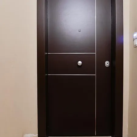 Luxury 3 Downtown Apartment Patras