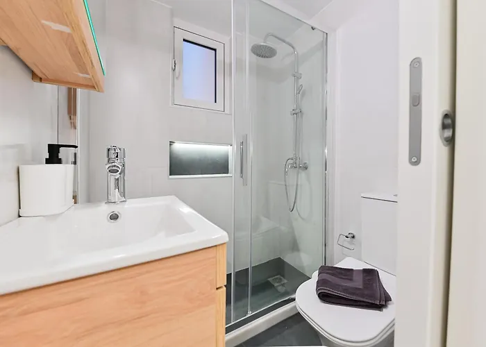 Luxury 3 Downtown Lägenhet