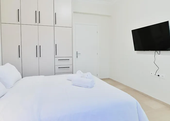 Luxury 3 Downtown Lägenhet