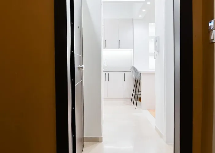 Luxury 3 Downtown Patras