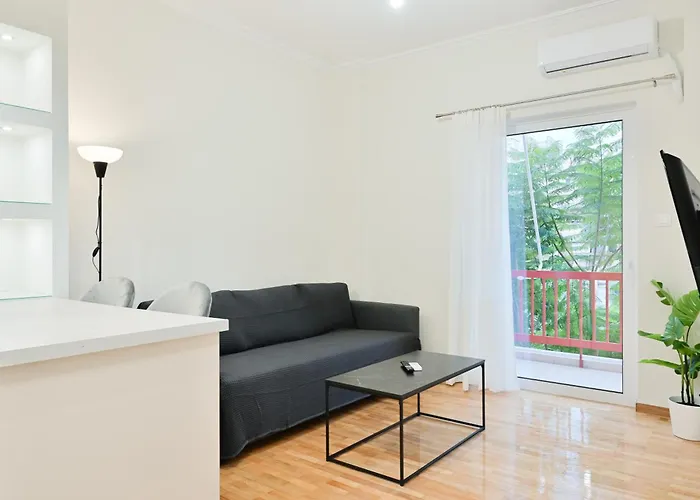 Luxury 3 Downtown * Patras