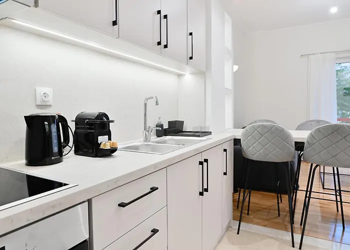 Lägenhet Luxury 3 Downtown
