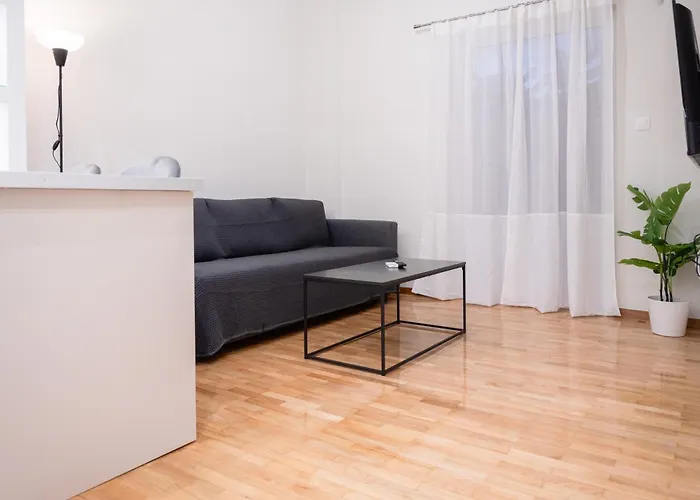Lägenhet Luxury 3 Downtown Patras