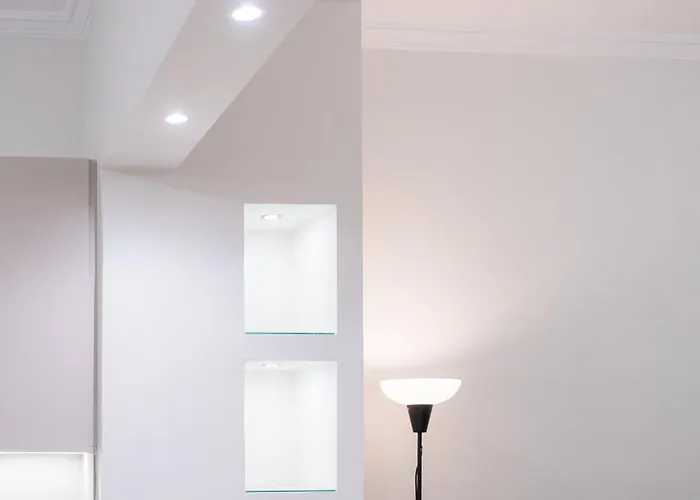 Luxury 3 Downtown Apartament