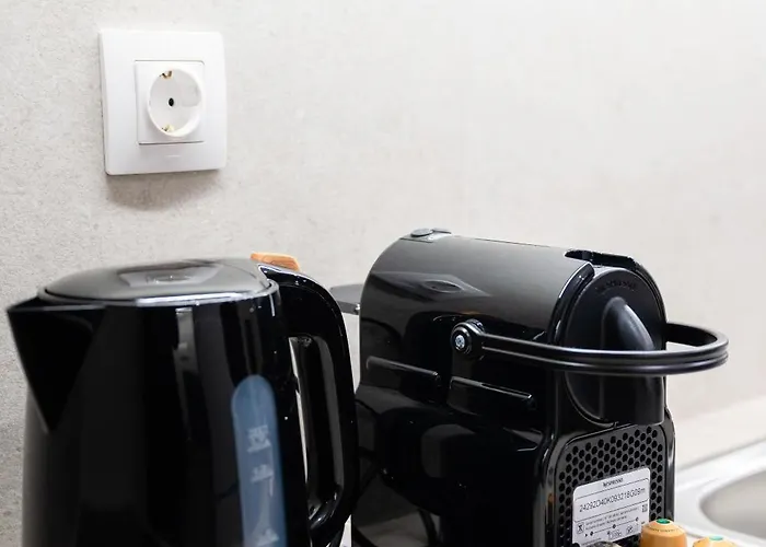 Luxury 3 Downtown Apartament *