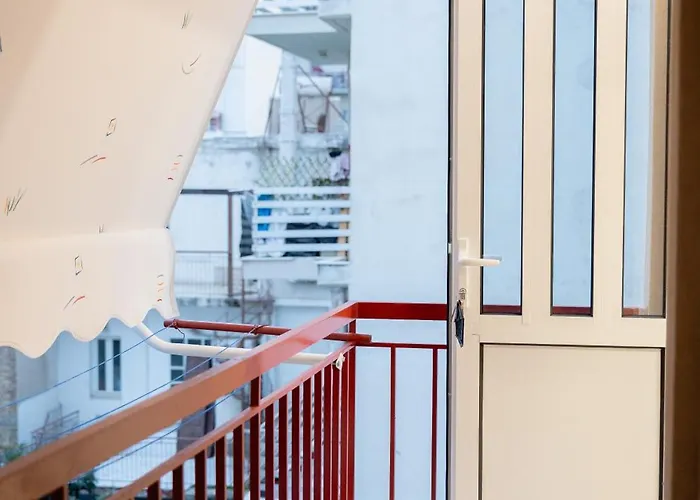 Luxury 3 Downtown * Patras