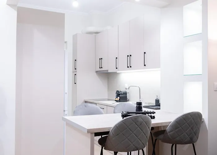 Luxury 3 Downtown Lägenhet