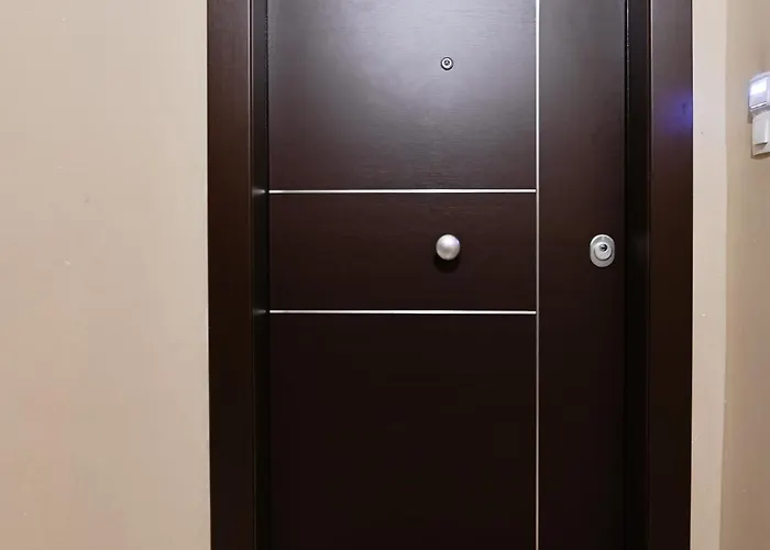 Luxury 3 Downtown Apartamento Patras