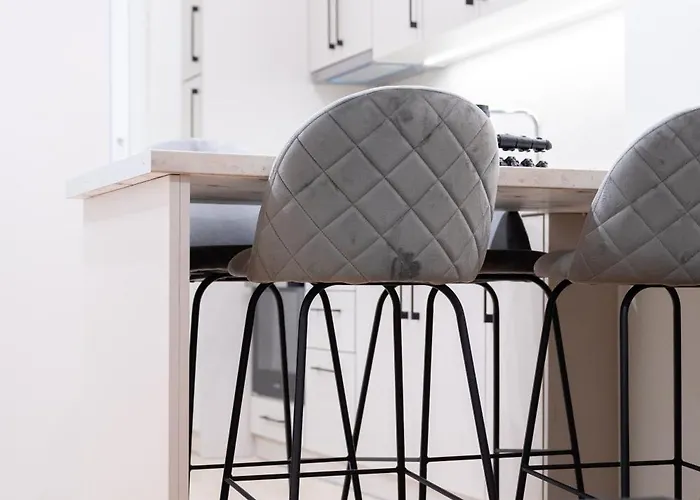 Luxury 3 Downtown Apartamento *