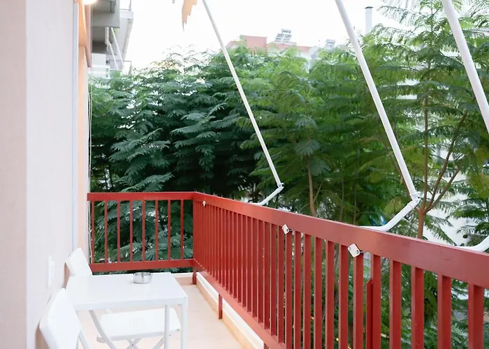 Luxury 3 Downtown Apartamento Patras