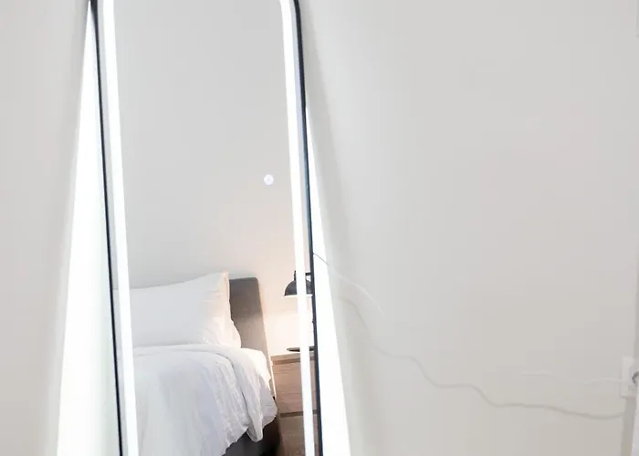 Luxury 3 Downtown Lägenhet Patras