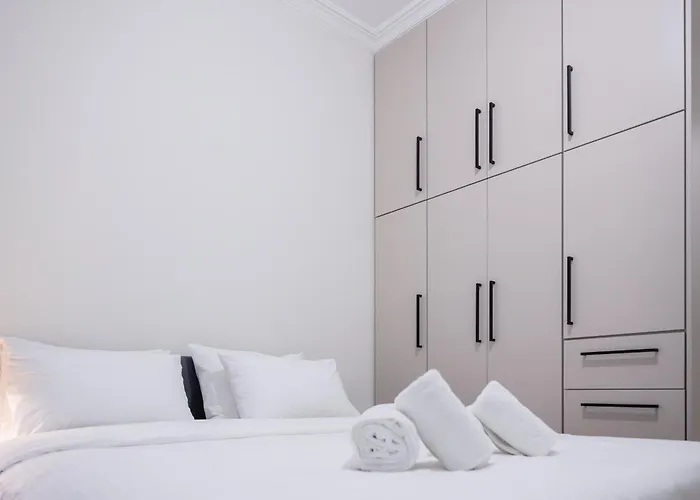 Luxury 3 Downtown Lägenhet