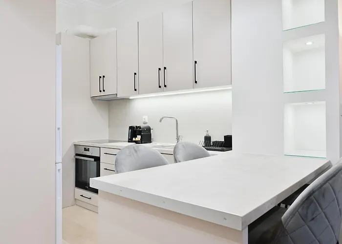 Luxury 3 Downtown Lägenhet Patras